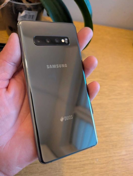 Samsung S 10 plus 512 GB impecabil