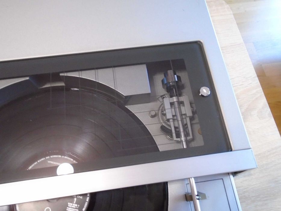 грамофон Sony ps-fl5