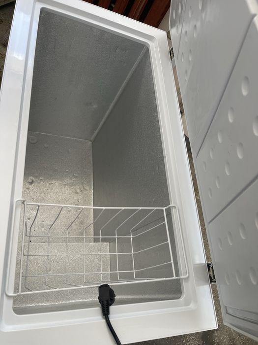 Senz фризер ракла 203л