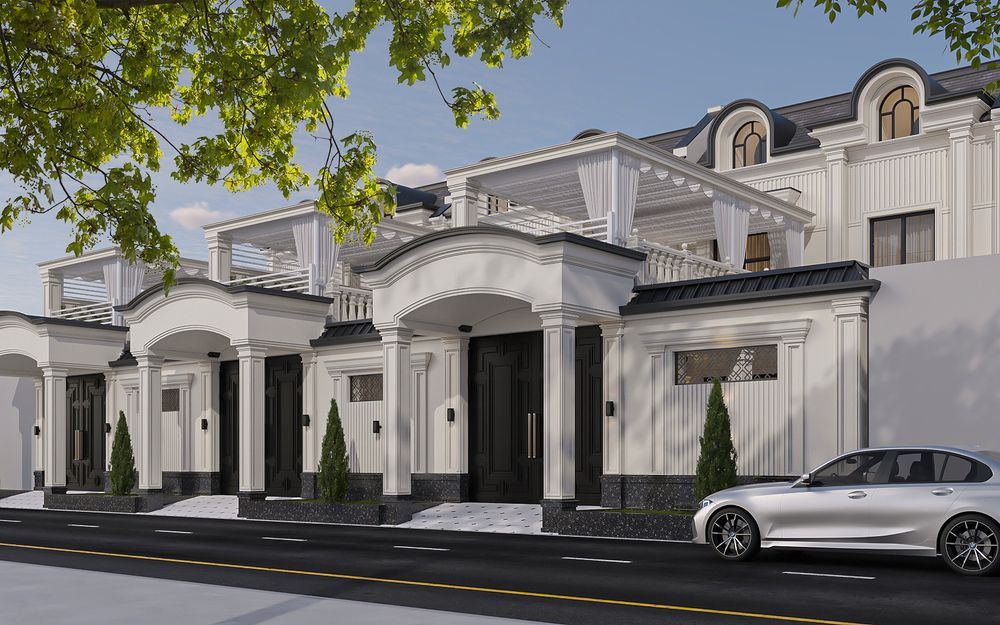 ID-274 Продается коттедж 4 уровень 420м²