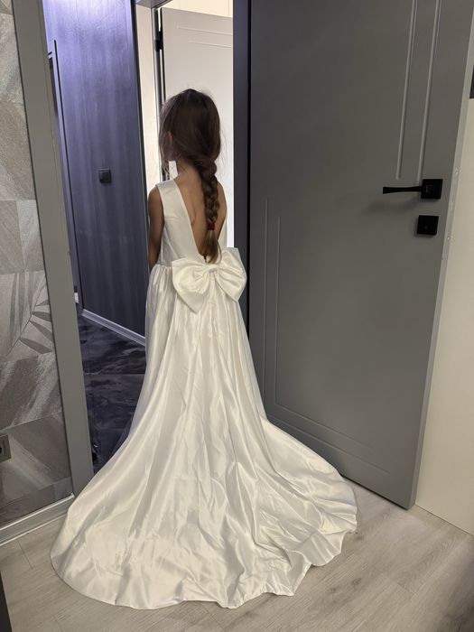 Шаферска булчинска рокля