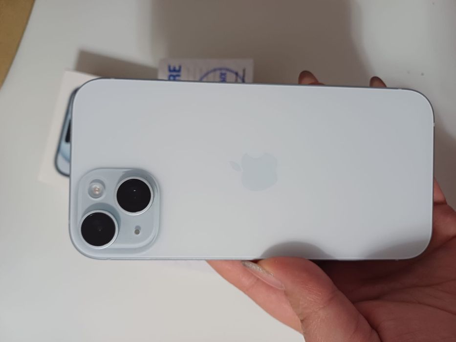 Iphone 15 с гарантией