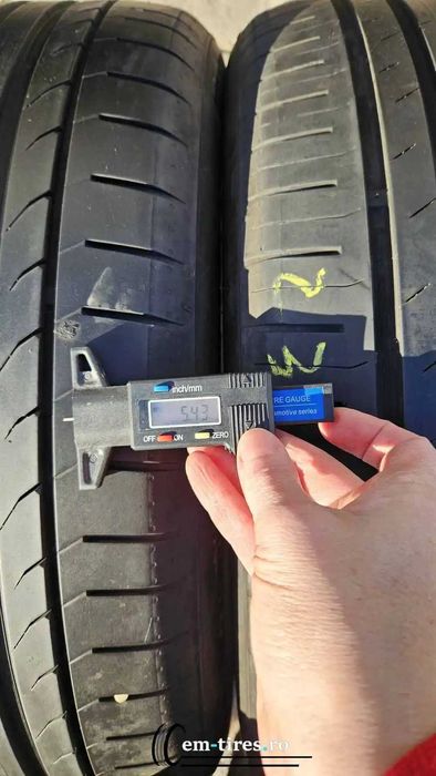 SET 2 Anvelope Vara 235/50 R18 GOODRIDE ZuperEco Z107 97V