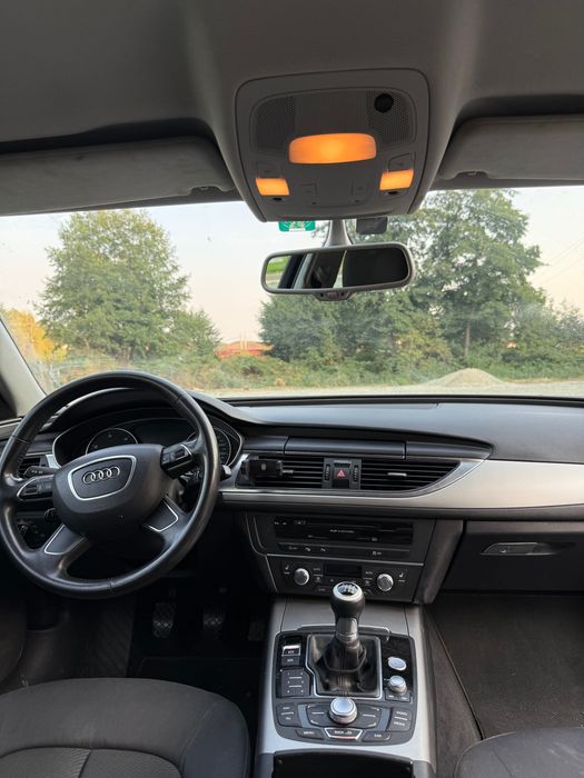 Audi A6 C7 Avant