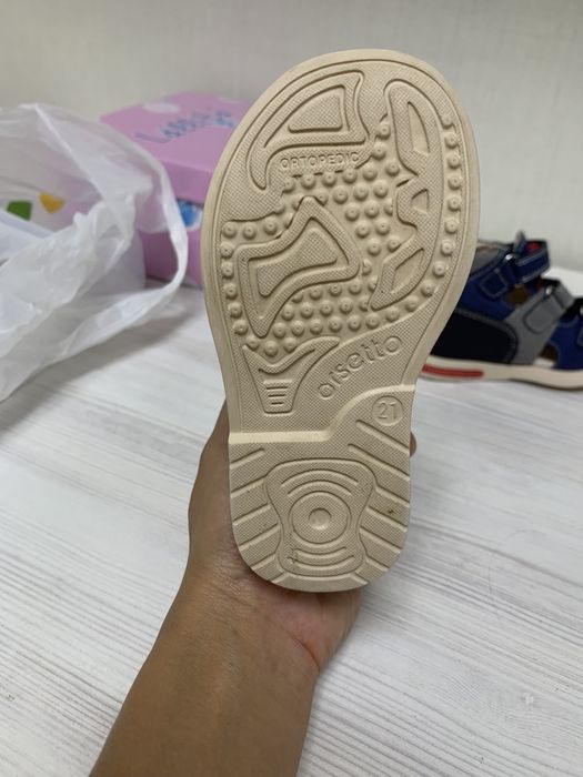 Обувь для мальчика