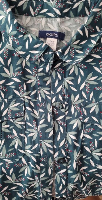 Есенна детска рокля марка Okaidi