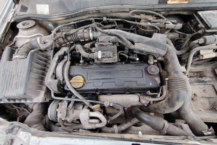 Clapeta acceleratie Opel Astra 2002 1.7 DTi MT (75 hp)