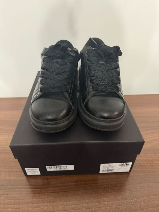 Karl Lagerfeld Negru Marime 40