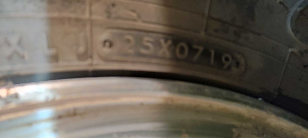 шины летние 265/70/16