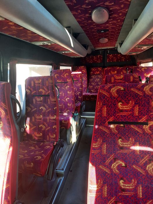 Volkswagen LT 20+1 locuri