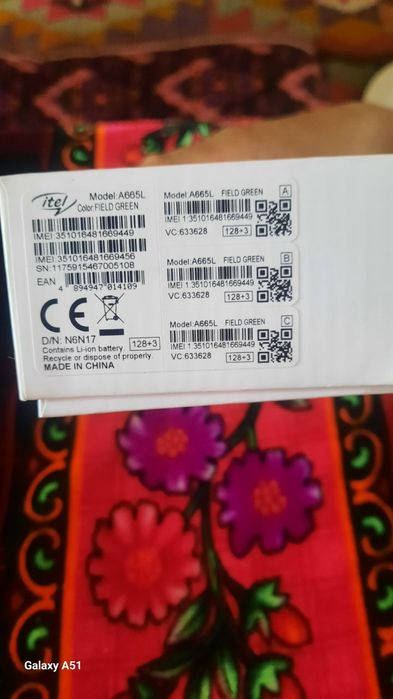 Pochka tel olinganiga hali 1 oy bo'lgani yo'q sirochna sotiladi..!