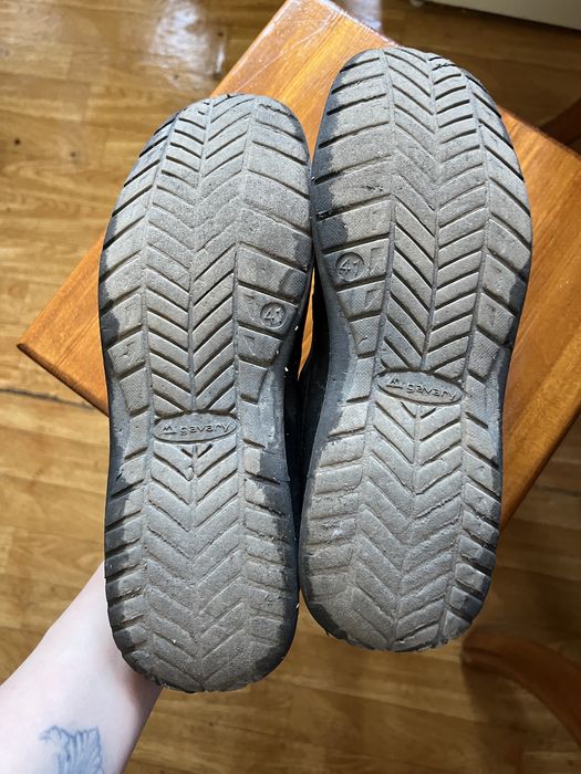 Галоши сапоги резиновые