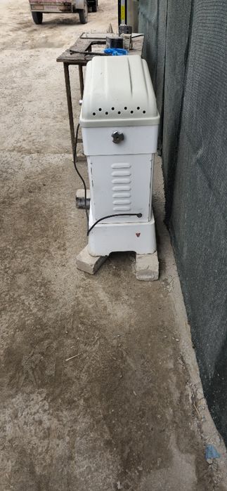 Тестомишалка 12кг 220волт