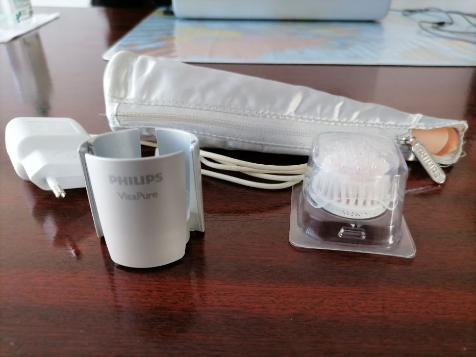 Philips Visa Pure - aparat curatat fata