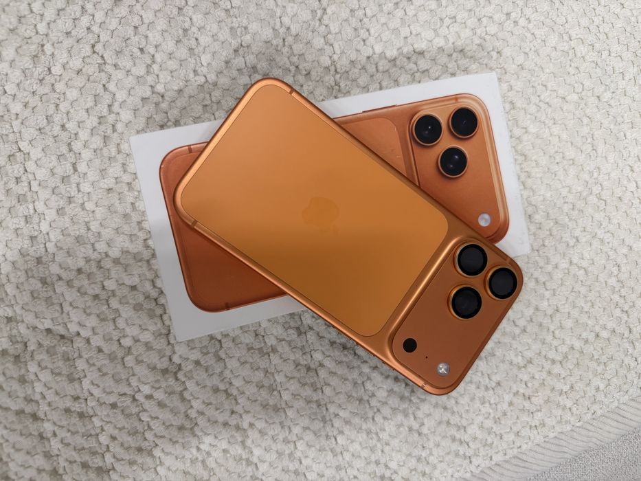 iPhone 17 PRO MAX 256 гб