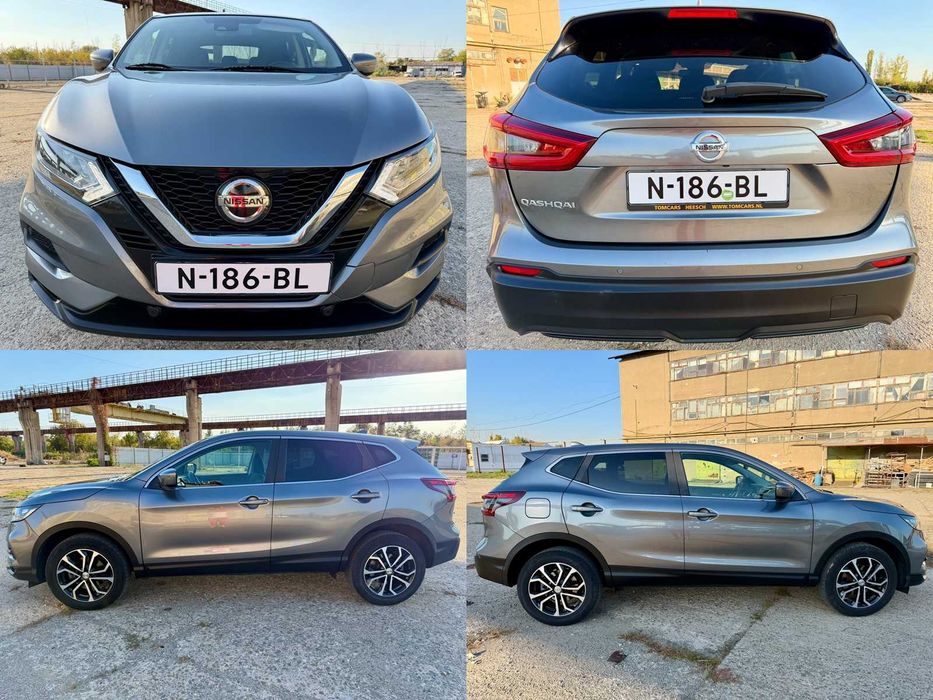 NISSAN Qashqai 2019 — imagine 4