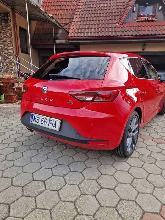 SEAT Leon 2013 — imagine 2