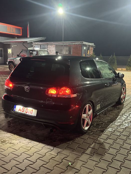 Vand golf 6 GTI