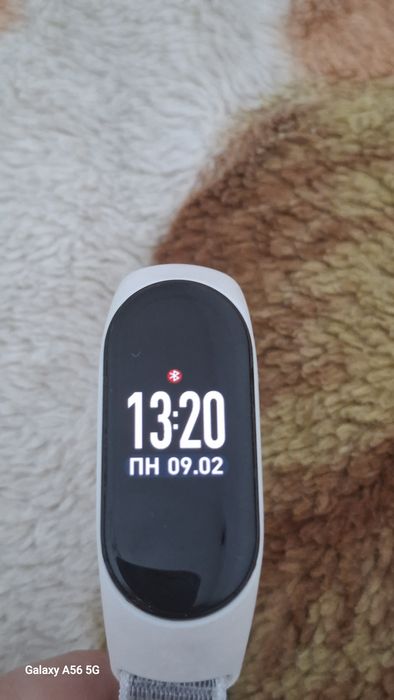 Mi band 7 отличном состояний