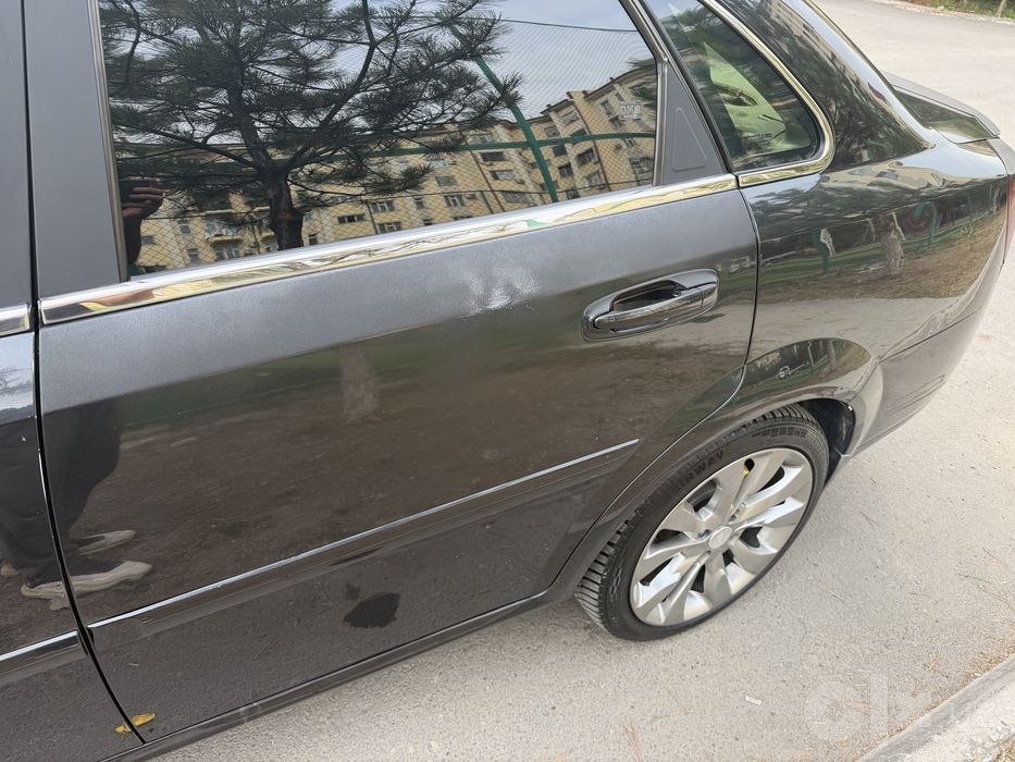 Chevrolet Lacetti 2