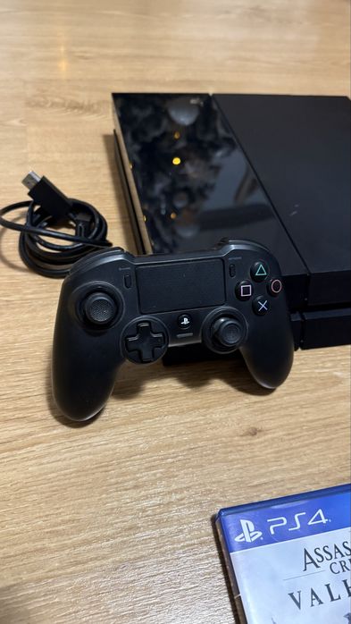 PS4 (Playstation 4) 2 Controllere , jocuri Bonus!