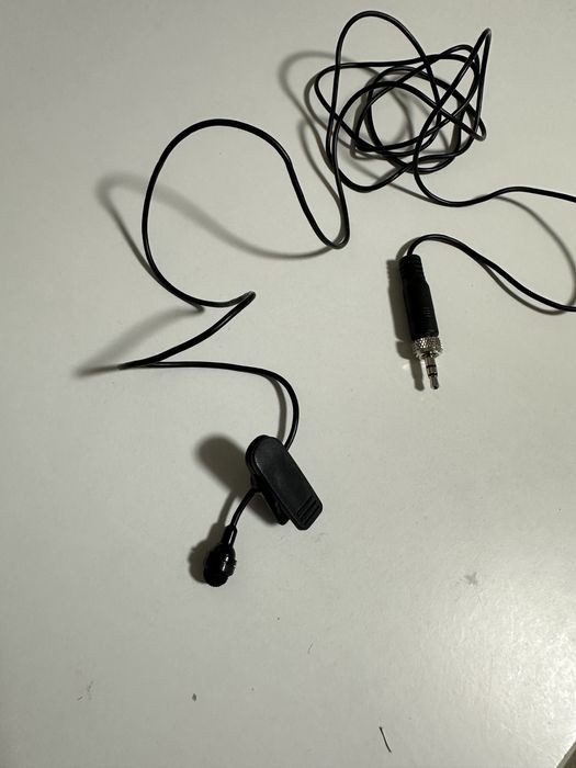 Microfon Sennheiser pt lavaliera
