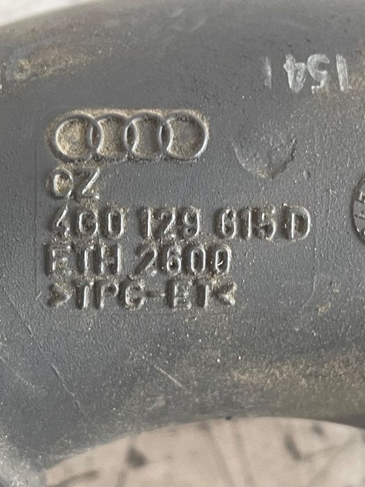 Furtun Admisie Aer Audi A6/S6 Iv Saloon 4G2, C7, 4Gc 2010 - 2018 2.0 T