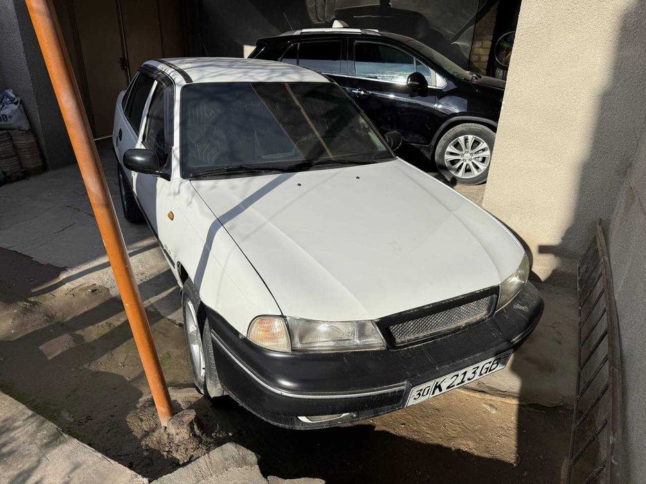 Срочно продается первая нексия в хорошем состоянии...