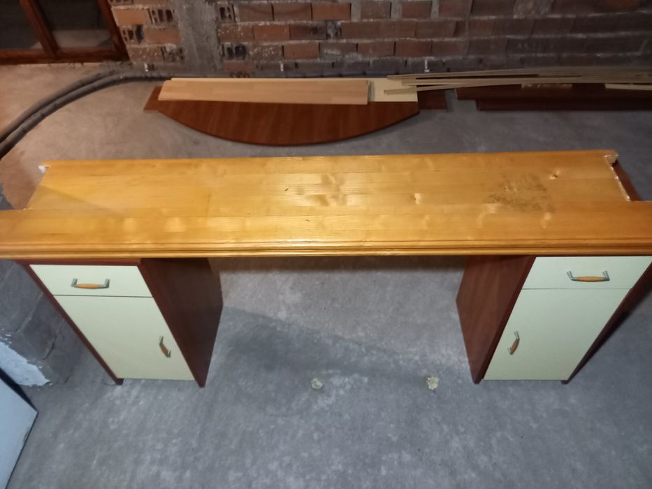 Дървен барплот от чам