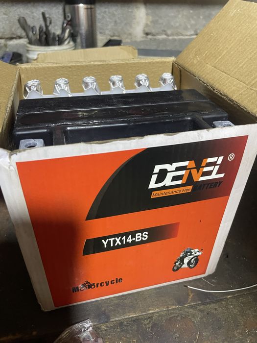 Продам аккумулятор