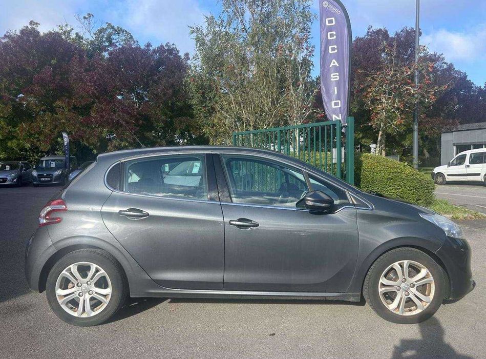 Peugeot 208 1.0/1.2/1.6 НА  ЧАСТИ