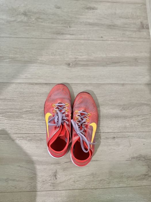 Nike TR connect 2, 39 номер маратонки розови