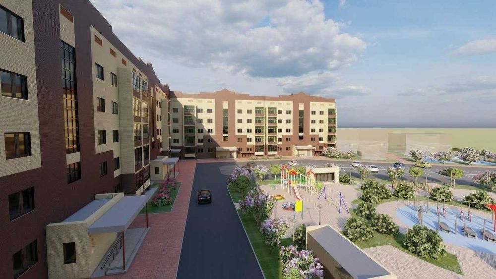 Продам 3х комн кв Батыс Черновая