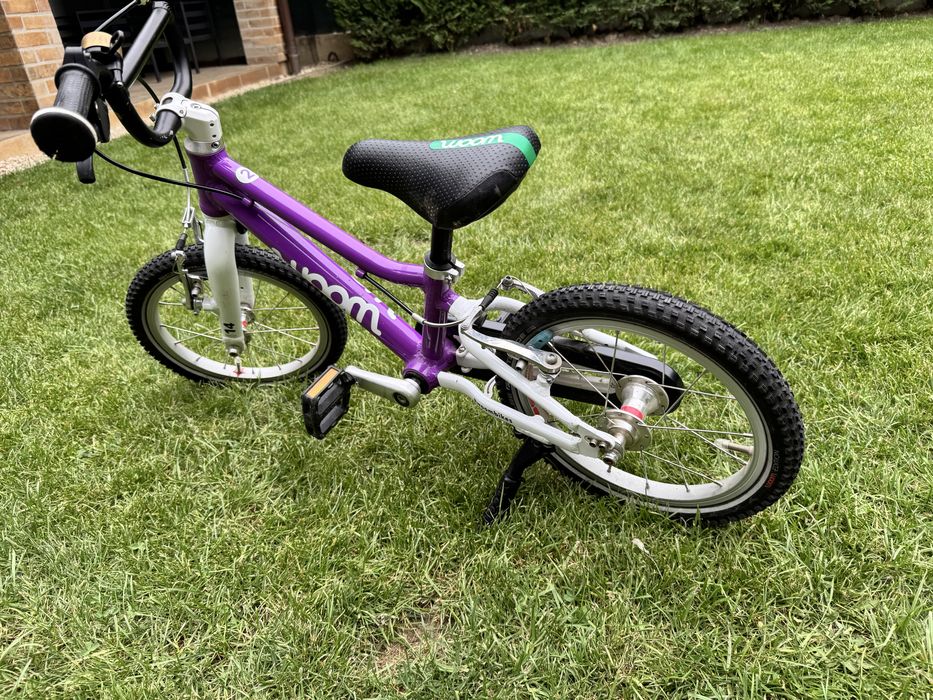 Bicicleta WOOM GO 2