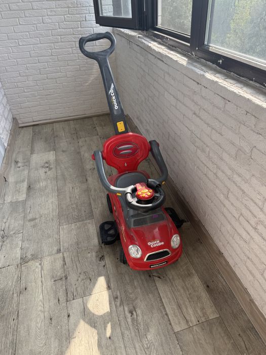 Толокар детская машинка