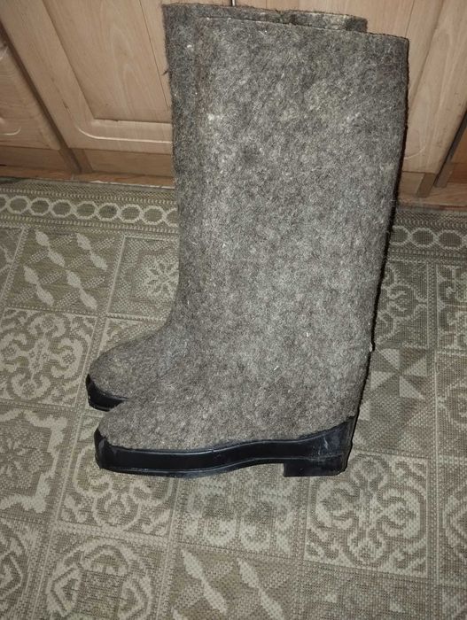 Валенки на основе 42 р