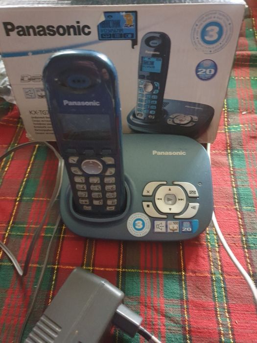 Телефон стационарный