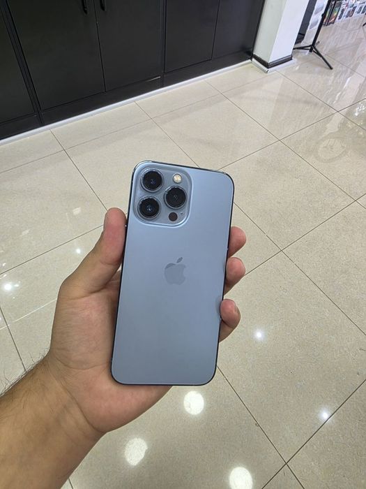 Iphone 13 pro sotiladi