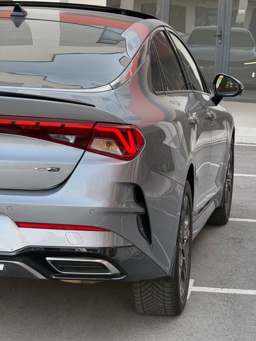 Kia K5 Gt line 2022