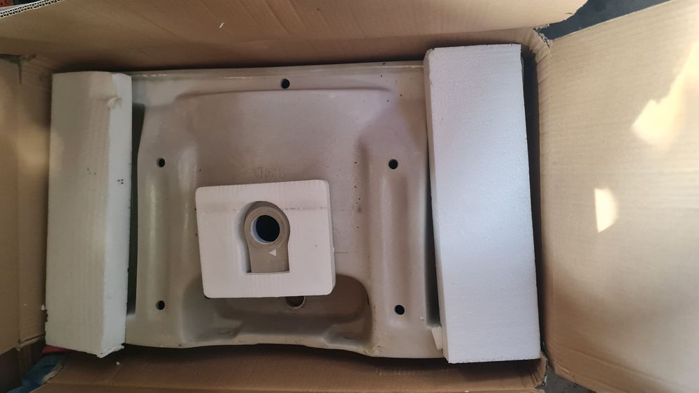 Chiuveta lavoar baie