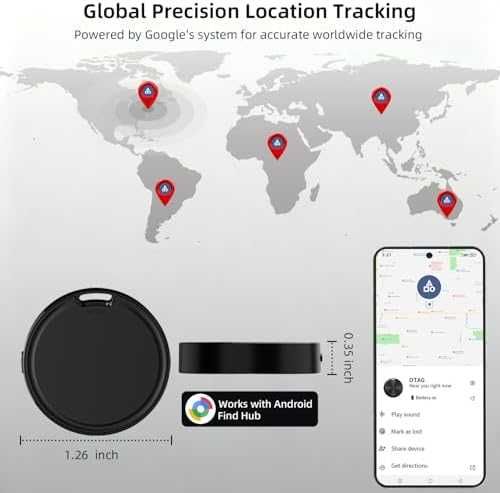 Нов Bluetooth тракер за Android Google Find Hub ключове портфейл куфар