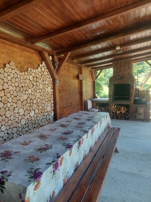 Cabana de închiriat