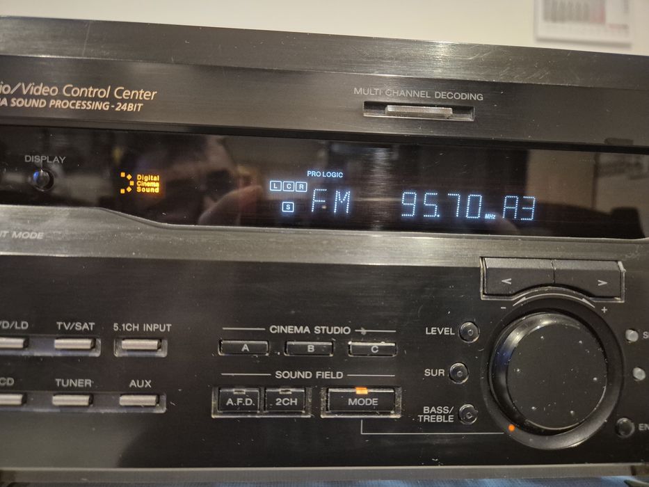 Receiver Sony STR DE445 stare excelenta