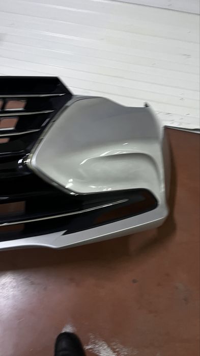 Бампер Changan Alsvin