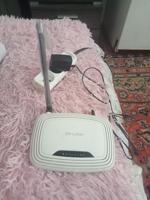 Ролтер модем вай-фай