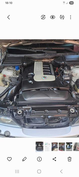 Se vinde BMW in starea excelentă