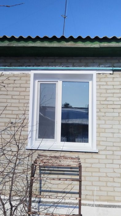 Пластиковые окна