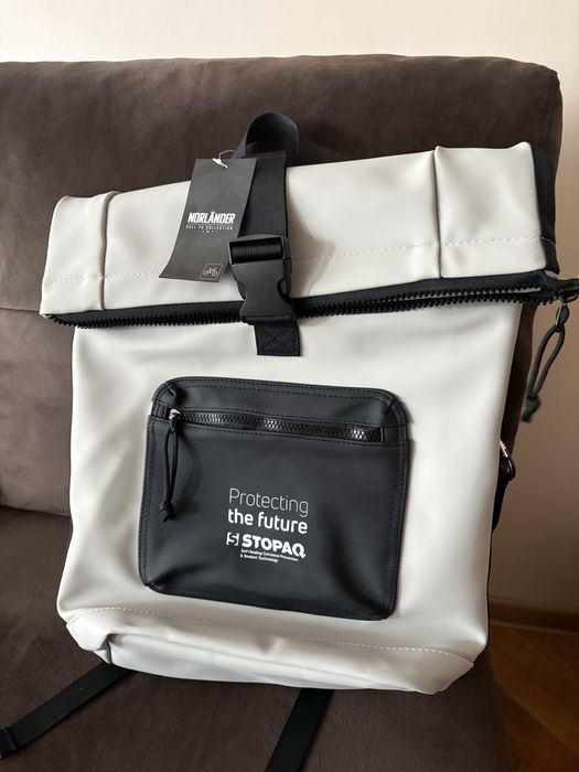 City раница чисто нова