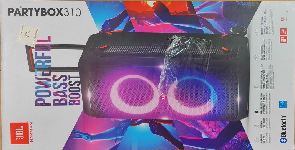 JBL Partybox 310
