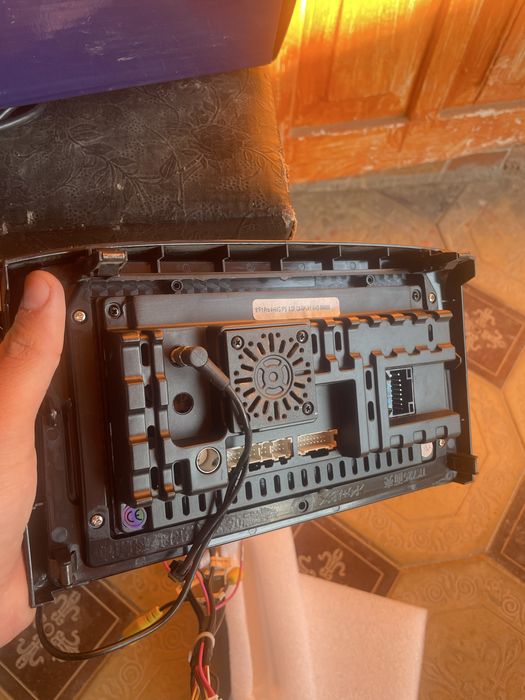 Магнитола Андроид